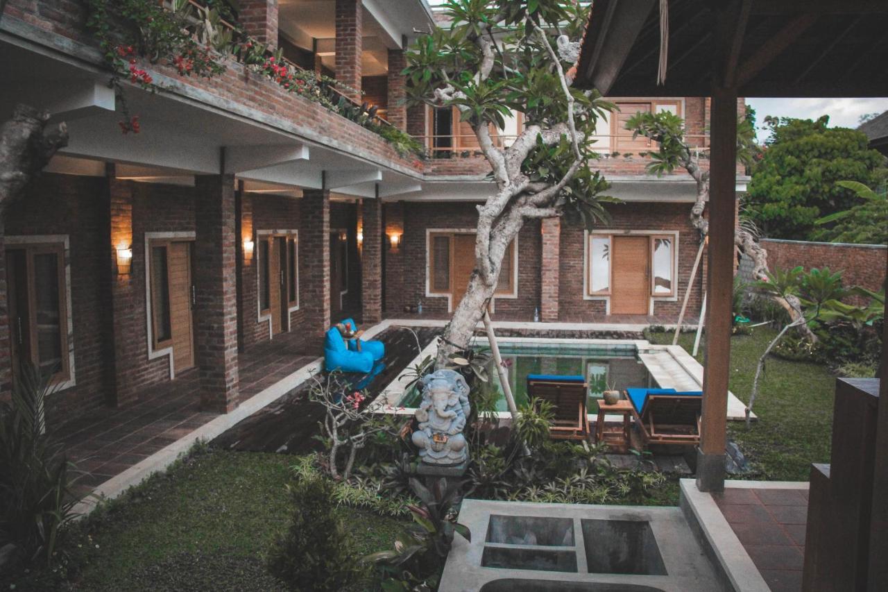 The Govardhan Homestay Canggu Екстериор снимка
