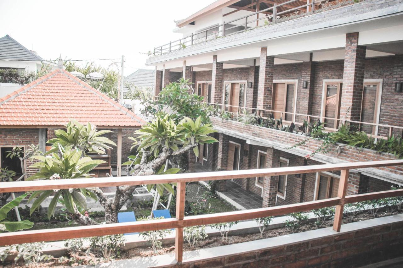 The Govardhan Homestay Canggu Екстериор снимка