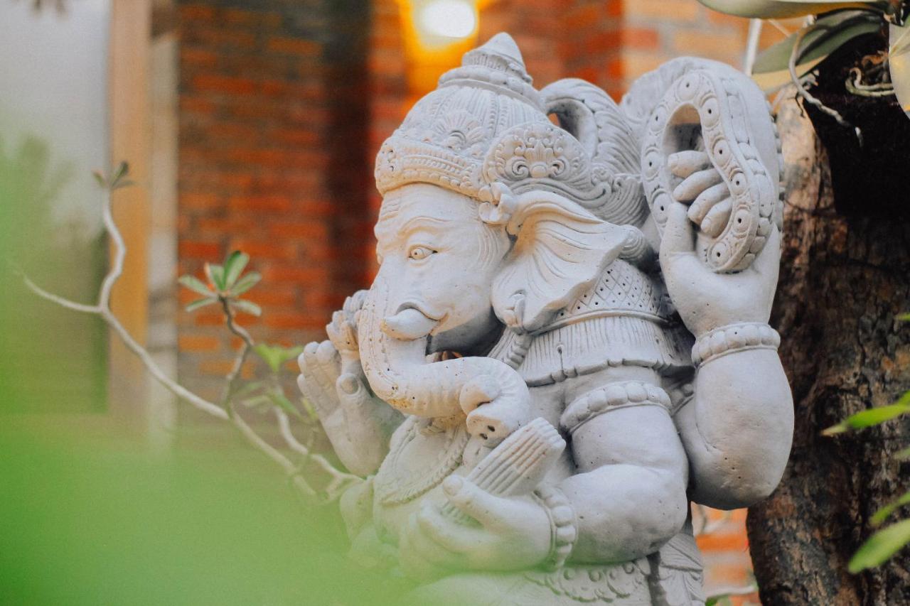 The Govardhan Homestay Canggu Екстериор снимка
