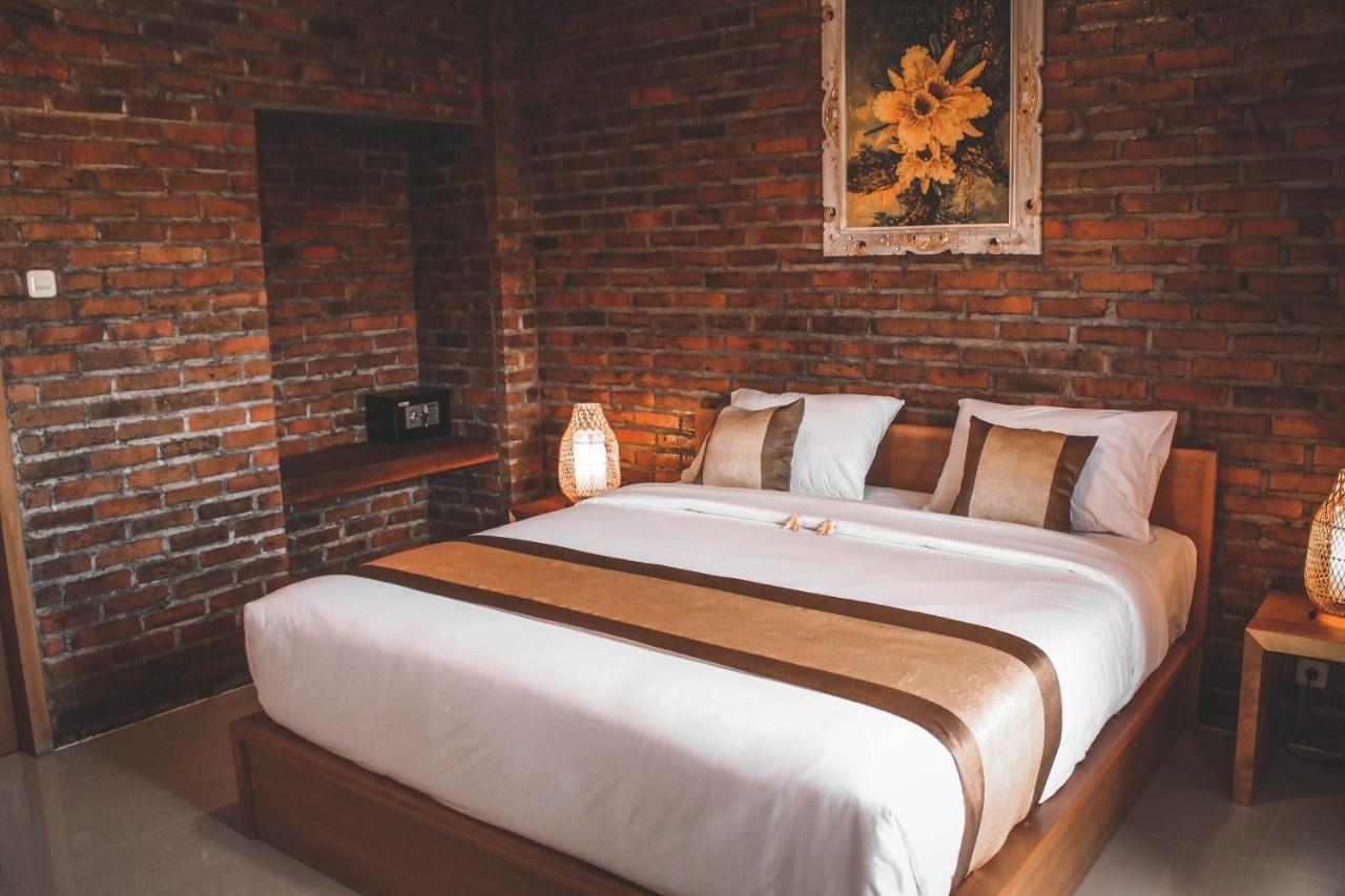 The Govardhan Homestay Canggu Екстериор снимка