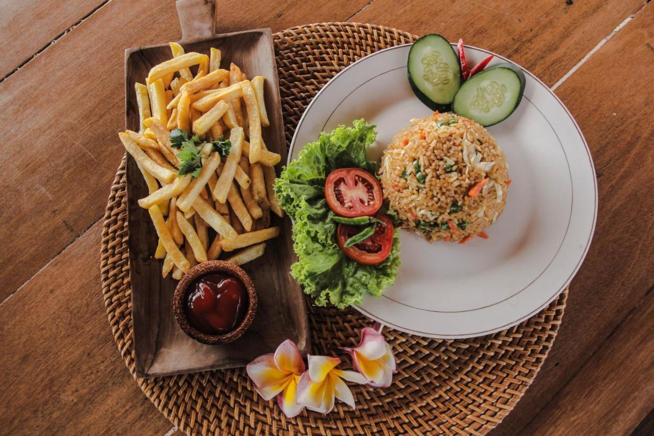 The Govardhan Homestay Canggu Екстериор снимка