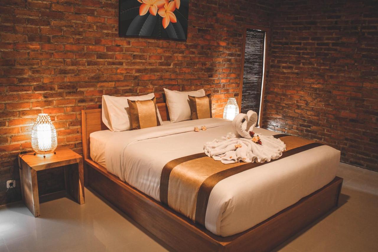 The Govardhan Homestay Canggu Екстериор снимка