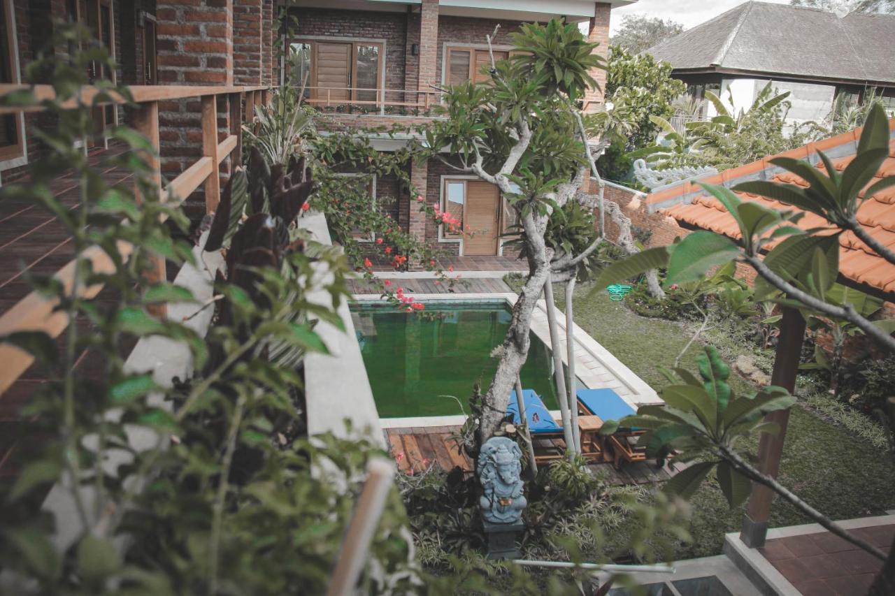 The Govardhan Homestay Canggu Екстериор снимка