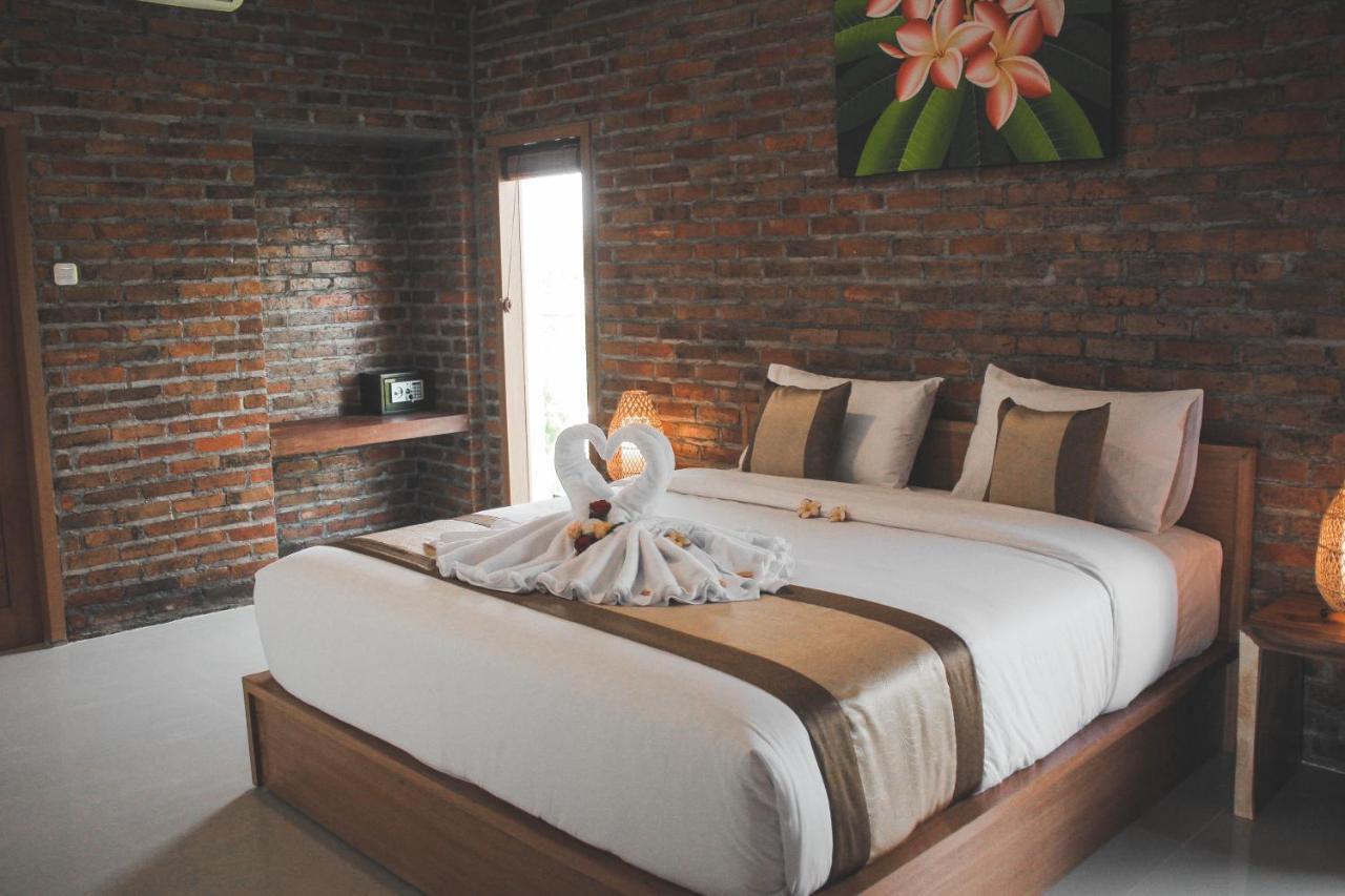 The Govardhan Homestay Canggu Екстериор снимка