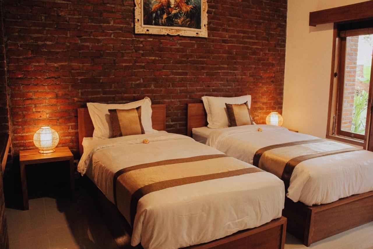 The Govardhan Homestay Canggu Екстериор снимка