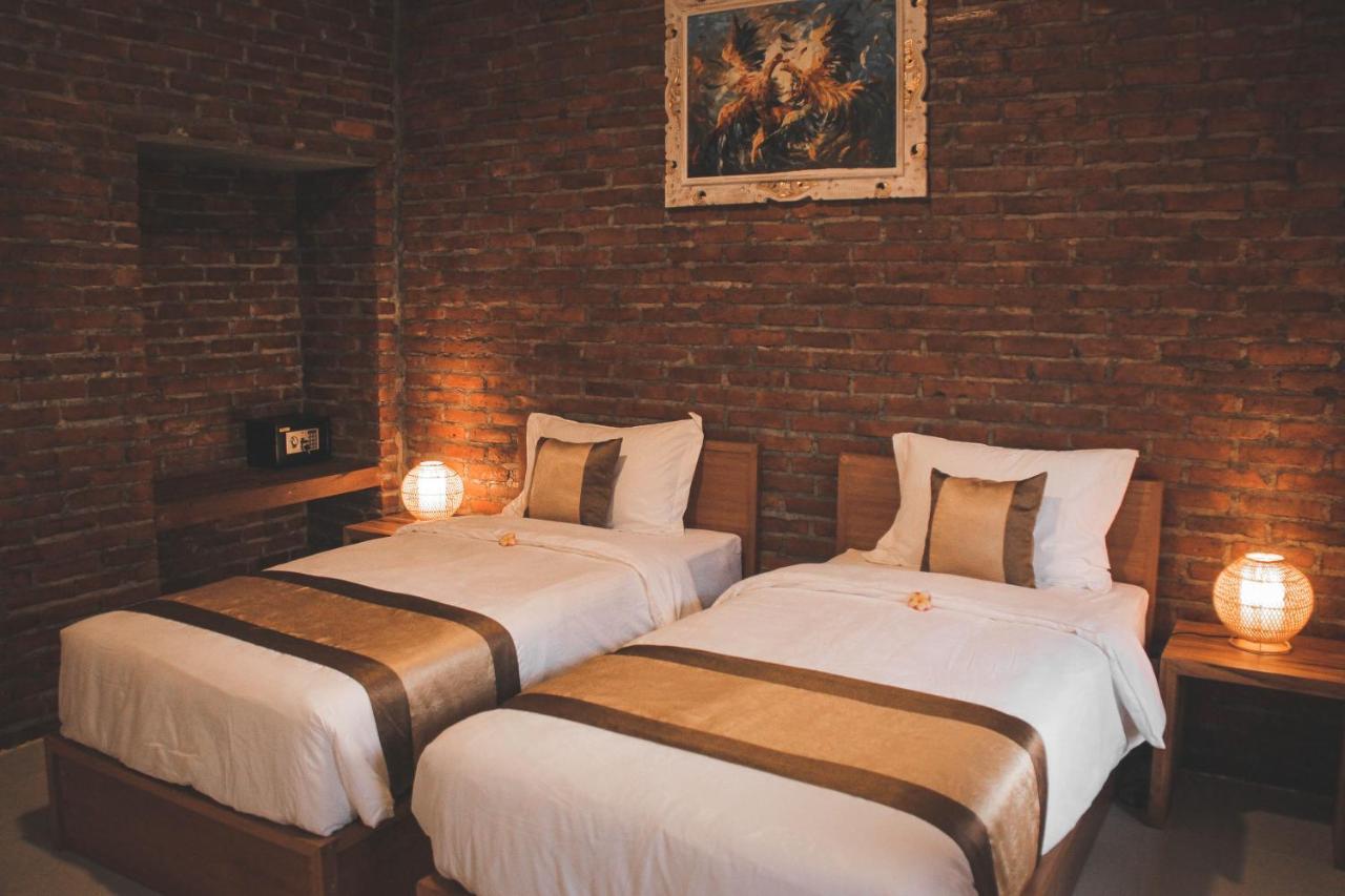 The Govardhan Homestay Canggu Екстериор снимка
