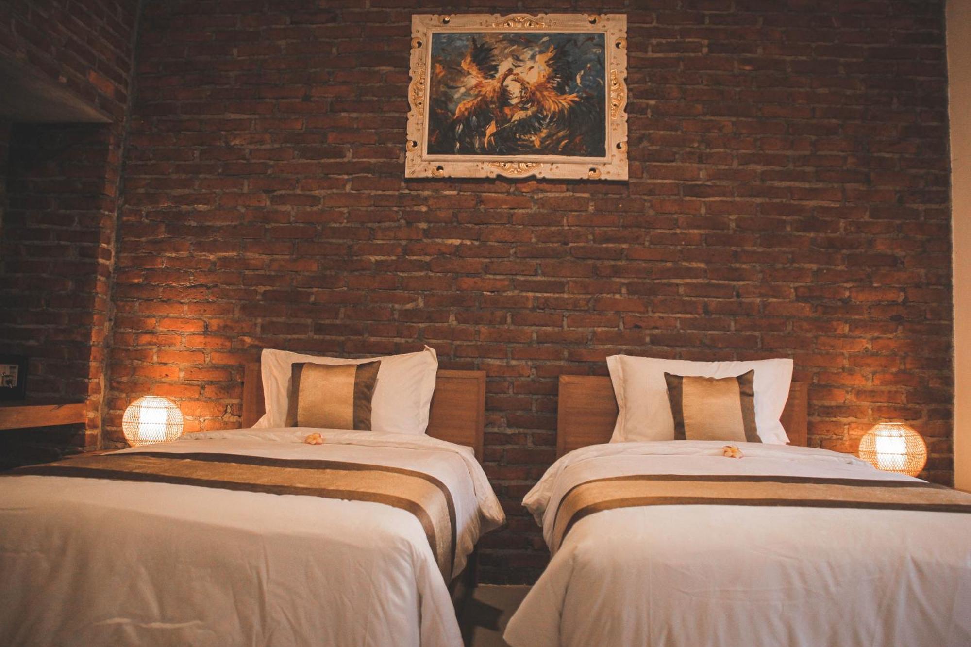 The Govardhan Homestay Canggu Екстериор снимка