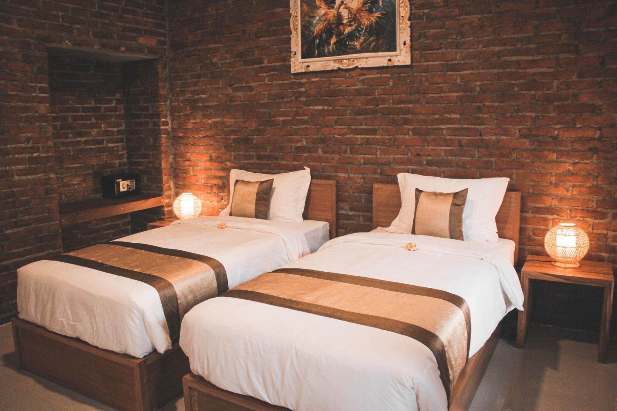 The Govardhan Homestay Canggu Екстериор снимка