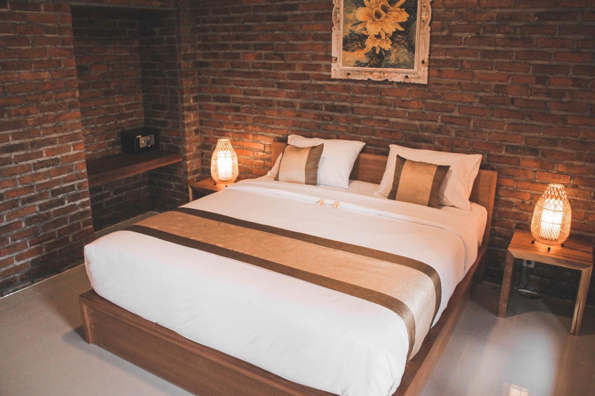 The Govardhan Homestay Canggu Екстериор снимка