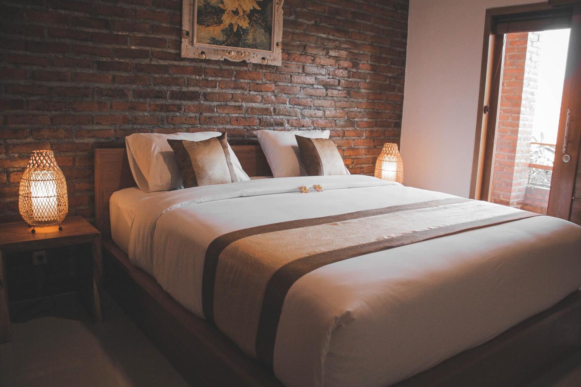 The Govardhan Homestay Canggu Екстериор снимка
