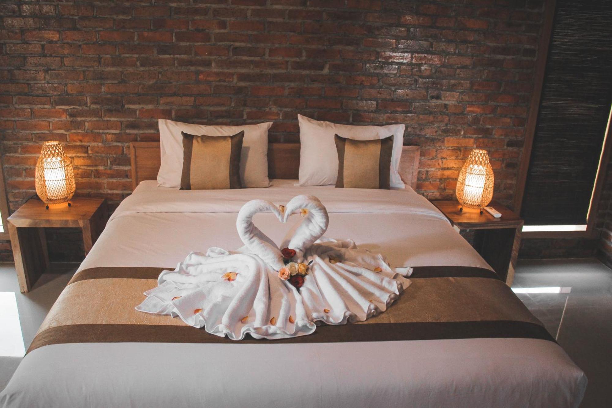The Govardhan Homestay Canggu Екстериор снимка