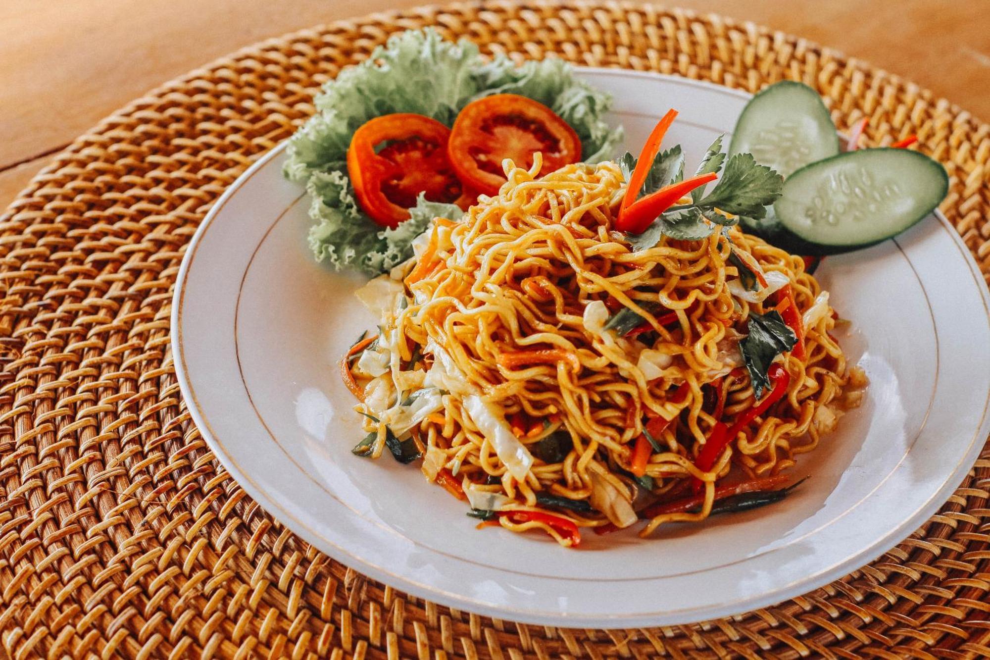 The Govardhan Homestay Canggu Екстериор снимка