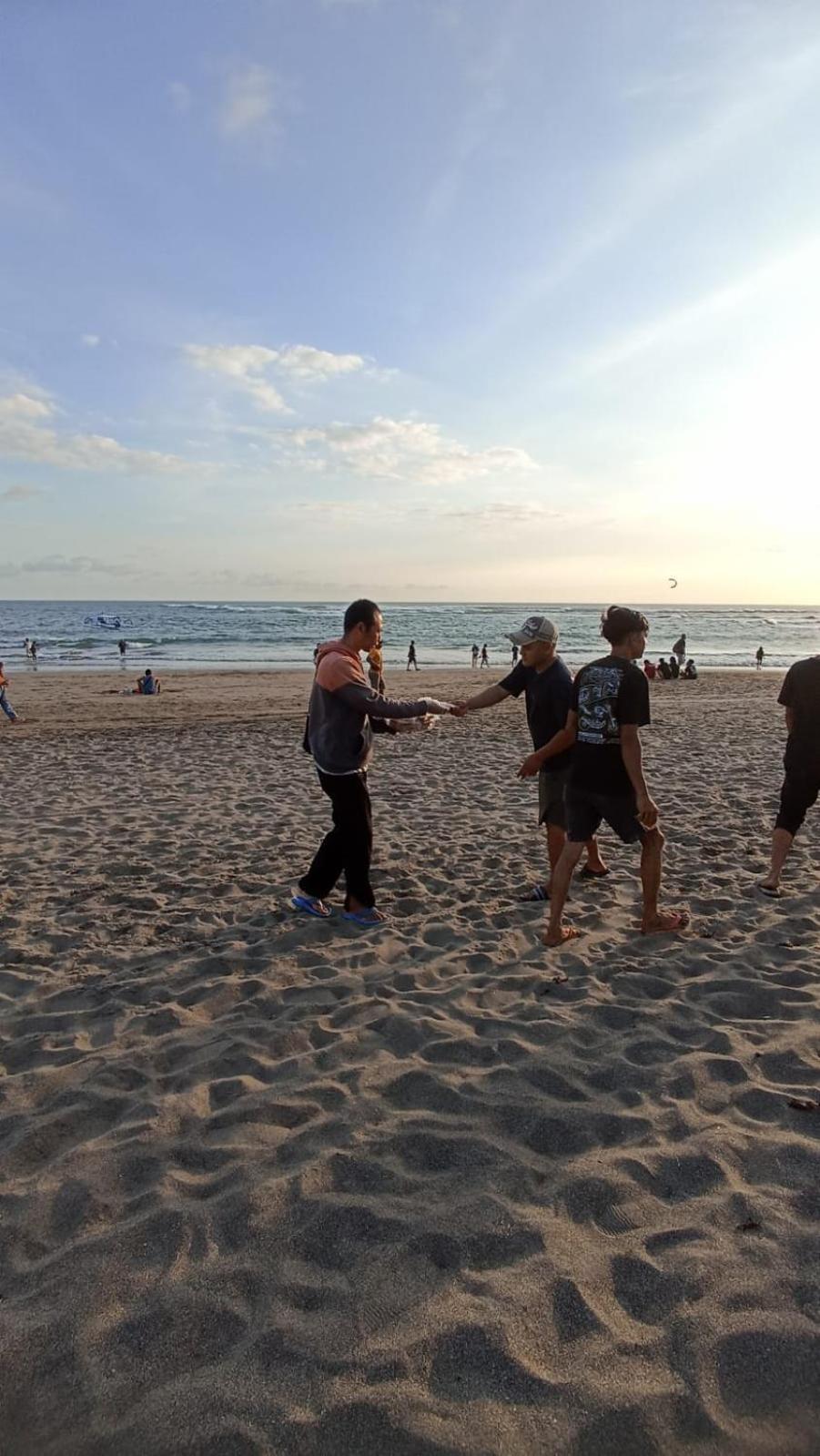 The Govardhan Homestay Canggu Екстериор снимка