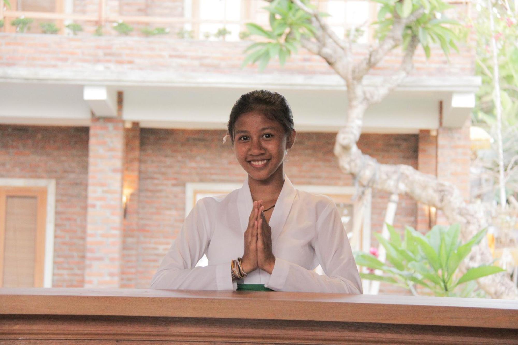 The Govardhan Homestay Canggu Екстериор снимка