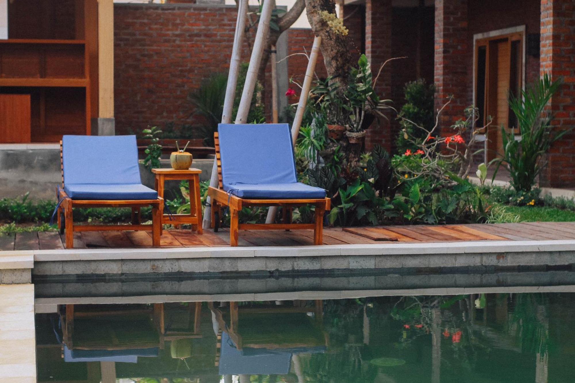 The Govardhan Homestay Canggu Екстериор снимка